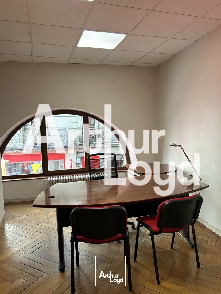 Bureaux - Location - AIX-LES-BAINS - 73100 - 210-210 - 7951373