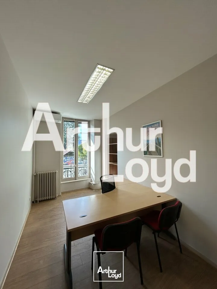 Bureaux - Location - AIX-LES-BAINS - 73100 - 210-210 - 7951375