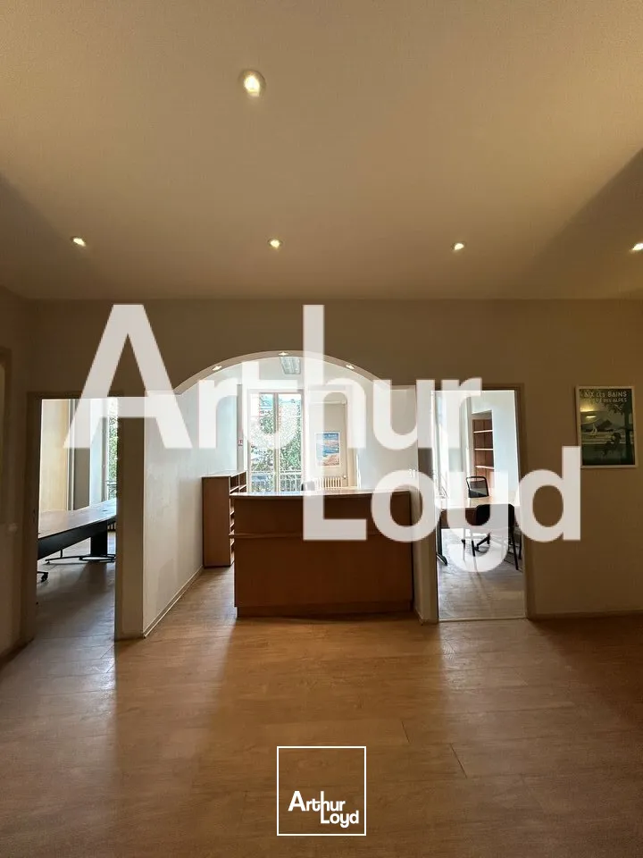 Bureaux - Location - AIX-LES-BAINS - 73100 - 210-210 - 7951376