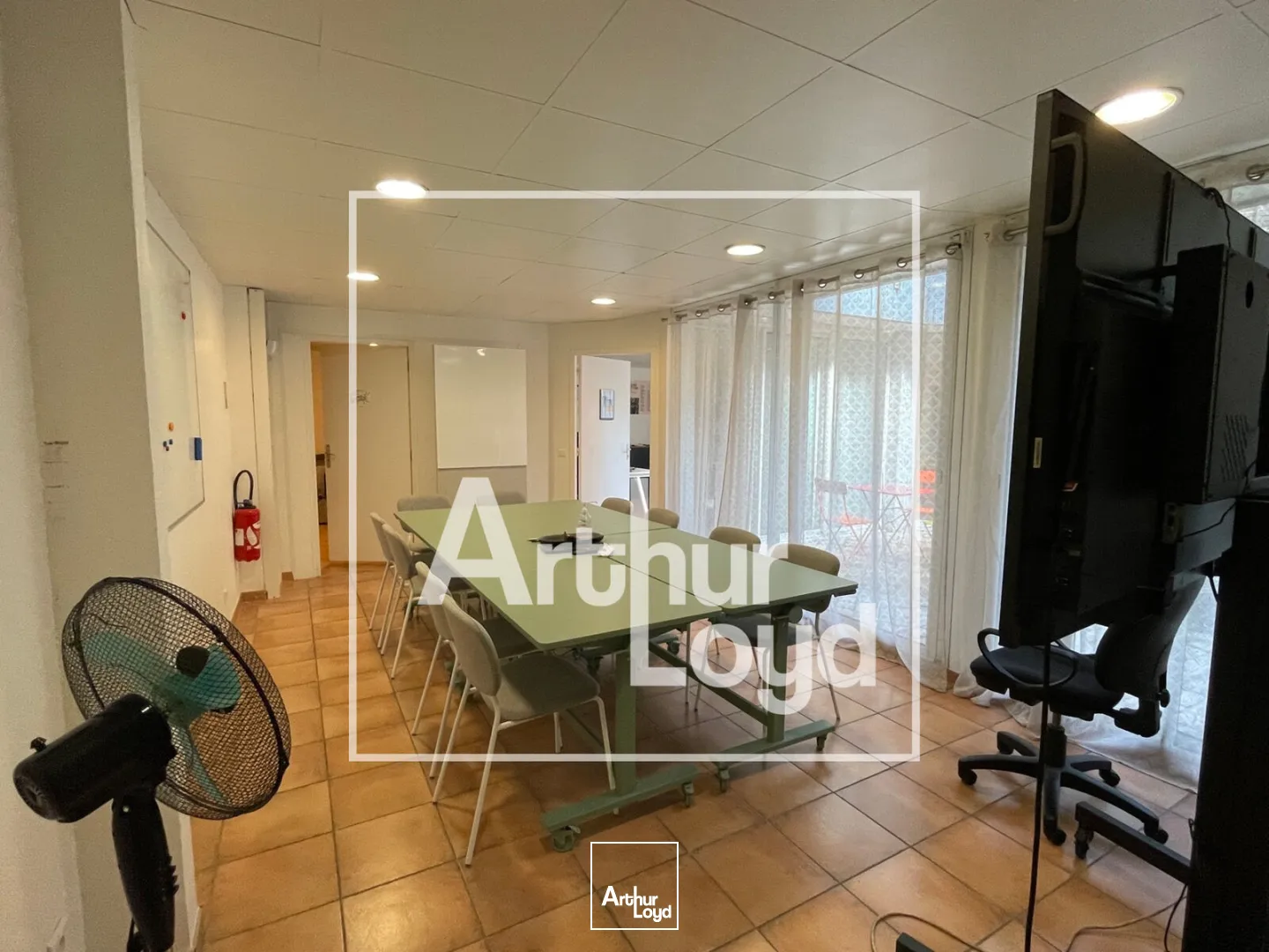 Bureaux - Vente - MONTPELLIER - 34000 - 296-296 - 7951429