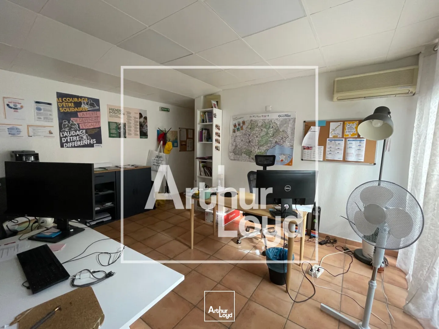 Bureaux - Vente - MONTPELLIER - 34000 - 296-296 - 7951430