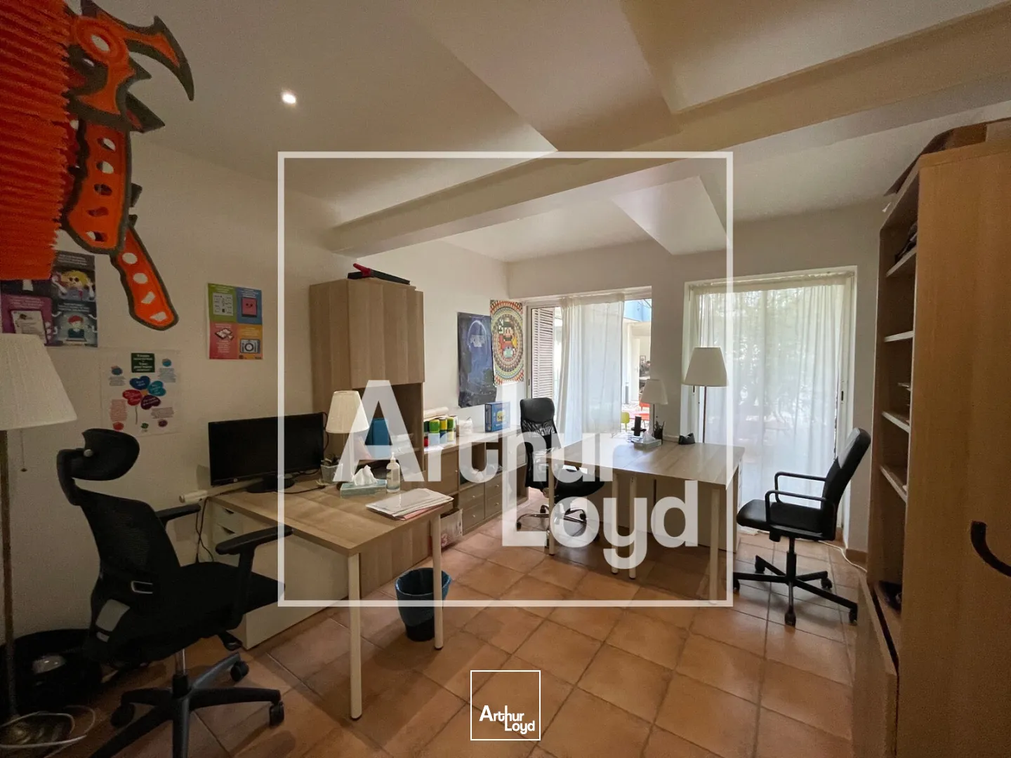 Bureaux - Vente - MONTPELLIER - 34000 - 296-296 - 7951438