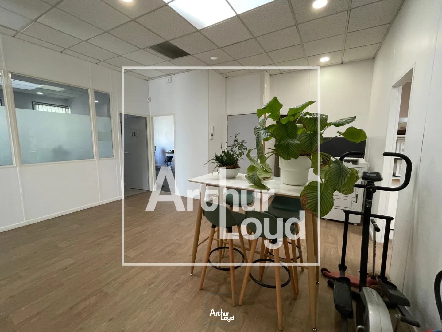 Bureaux - Location - MONTPELLIER - 34000 - 382-382 - 7951447