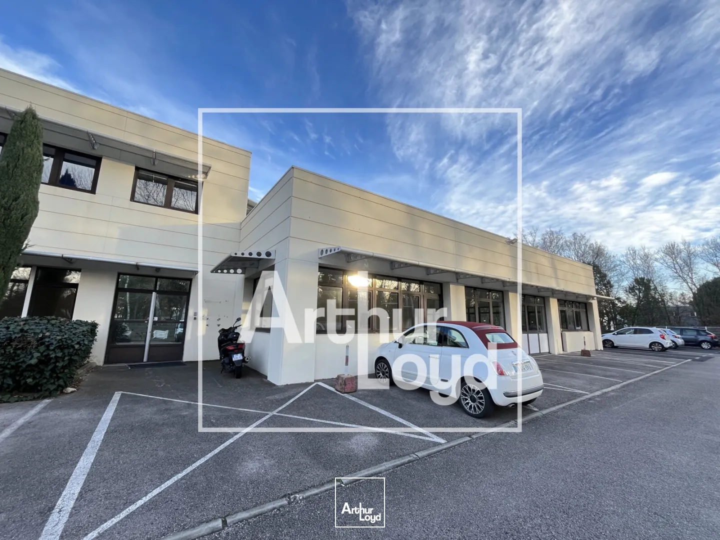 Bureaux - Location - MONTPELLIER - 34000 - 382-382 - 7951444