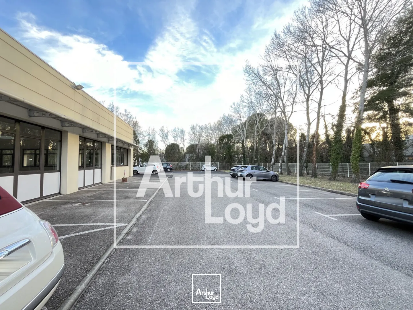 Bureaux - Location - MONTPELLIER - 34000 - 382-382 - 7951445