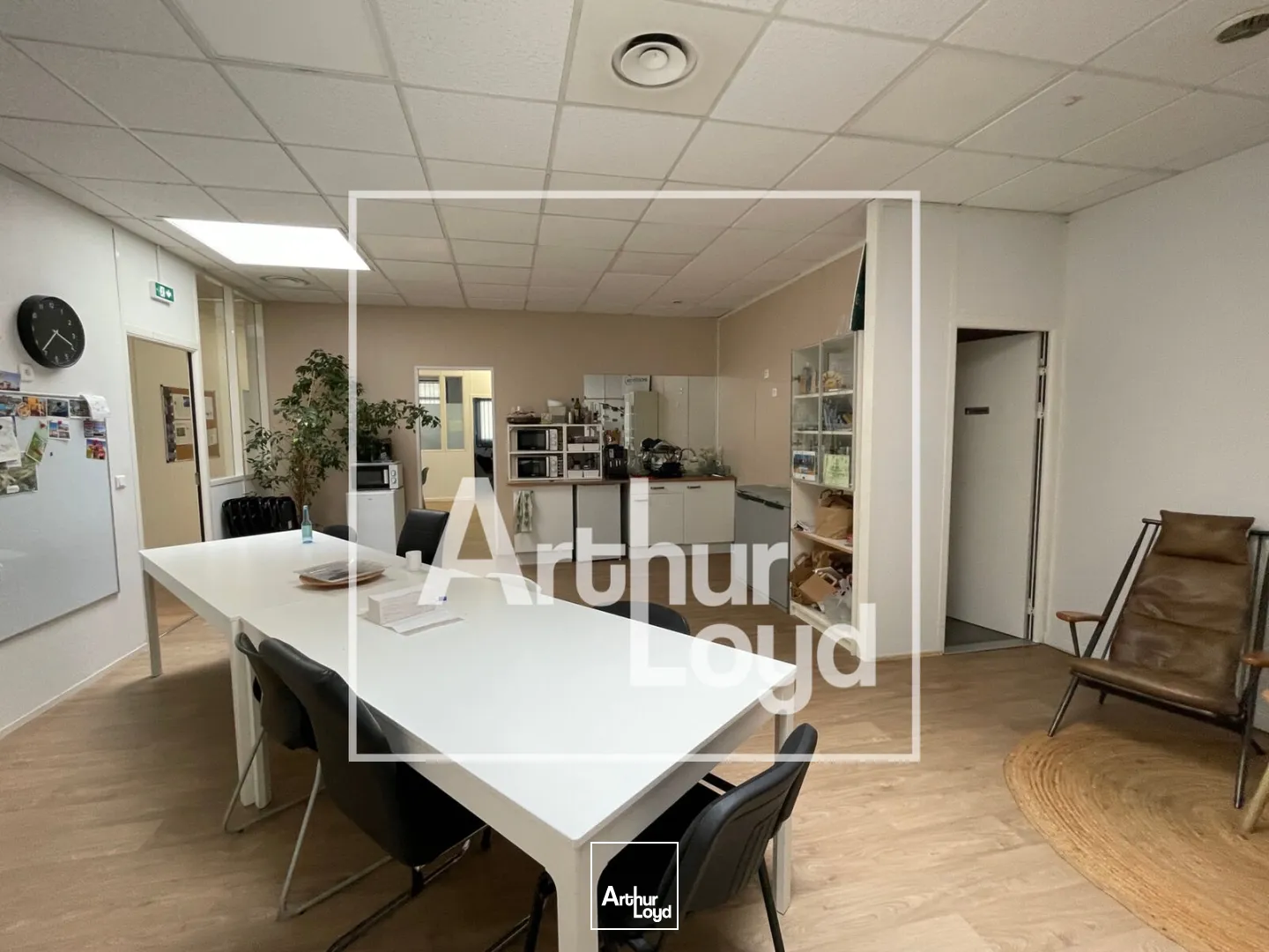 Bureaux - Location - MONTPELLIER - 34000 - 382-382 - 7951454