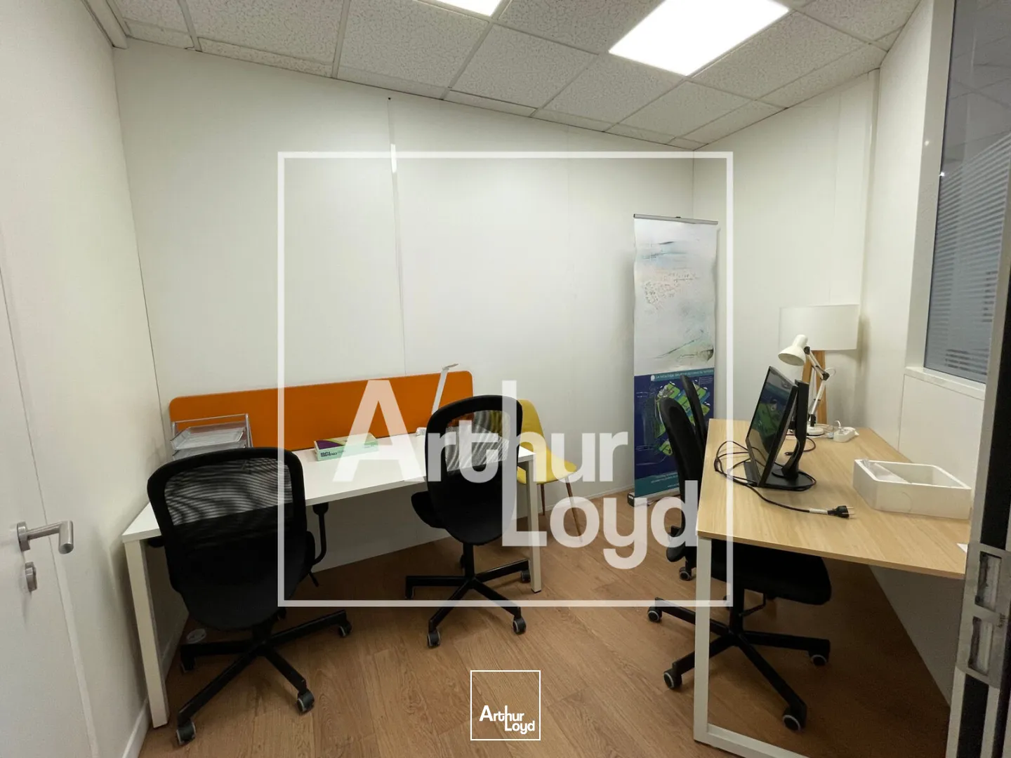 Bureaux - Location - MONTPELLIER - 34000 - 382-382 - 7951452