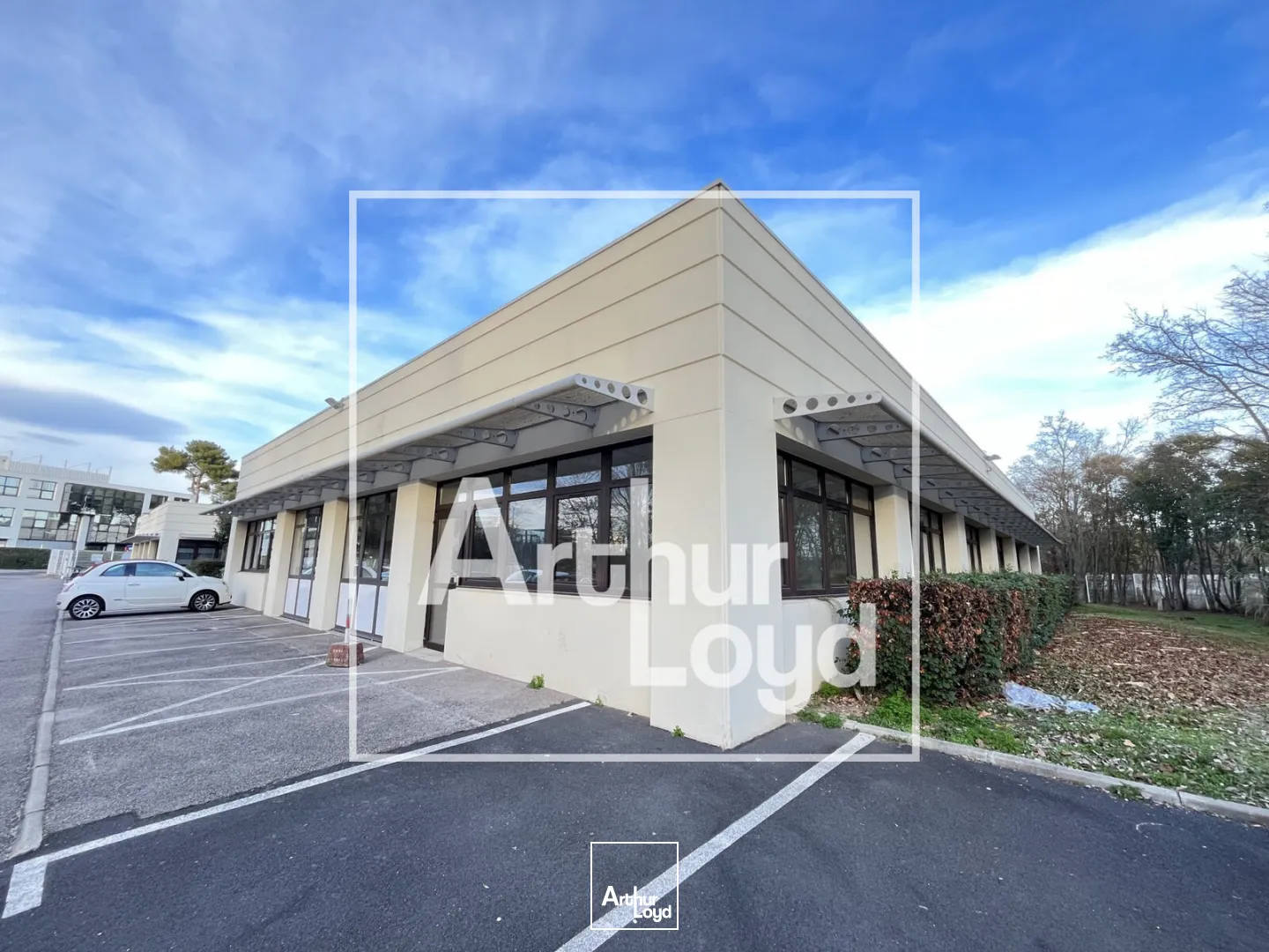 Bureaux - Location - MONTPELLIER - 34000 - 382-382 - 7951443