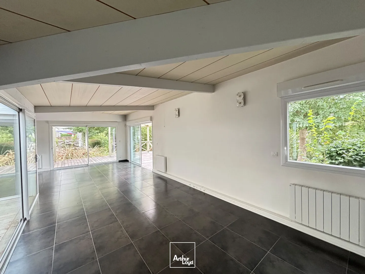 Bureaux - Location - SAINT HERBLAIN - 44800 - 114-114 - 7951477