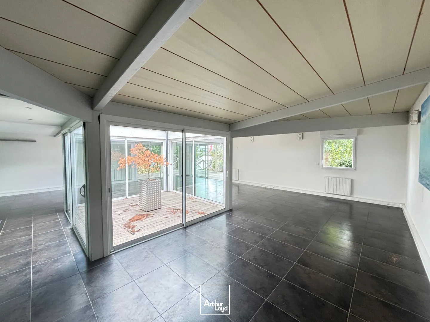 Bureaux - Location - SAINT HERBLAIN - 44800 - 114-114 - 7951474