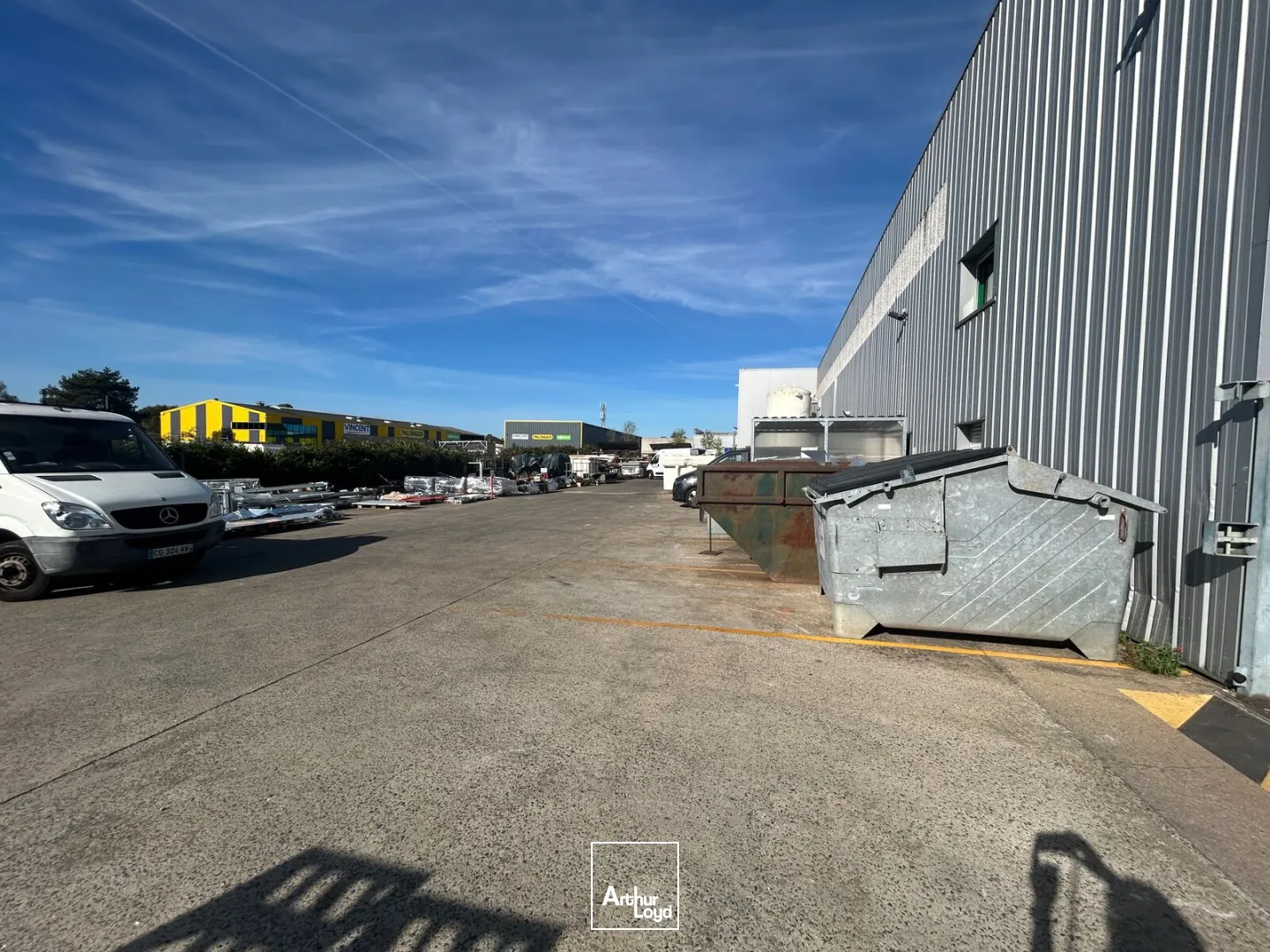 Locaux d'activité & Entrepôts - Location - SAINTE LUCE SUR LOIRE - 44980 - 1680-1680 - 7951494