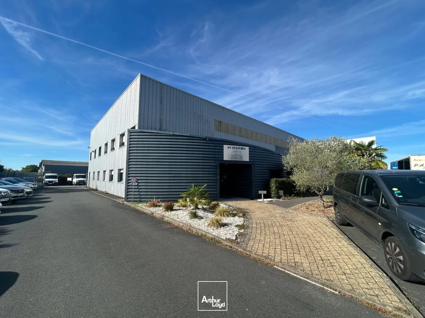Locaux d'activité & Entrepôts - Location - SAINTE LUCE SUR LOIRE - 44980 - 1680-1680 - 7951495