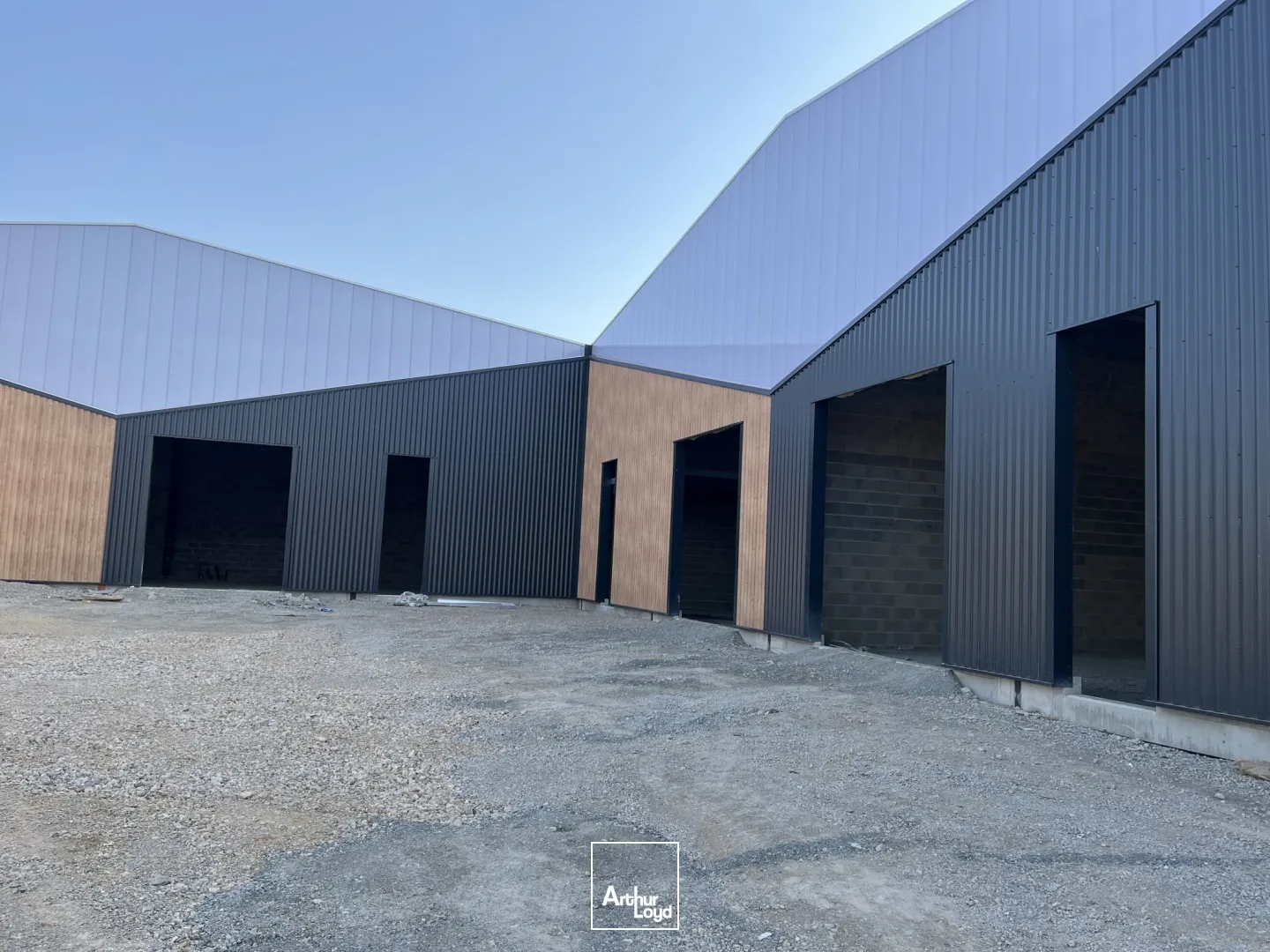 Locaux d'activité & Entrepôts - Vente - BEZIERS - 34500 - 281-281 - 7951536