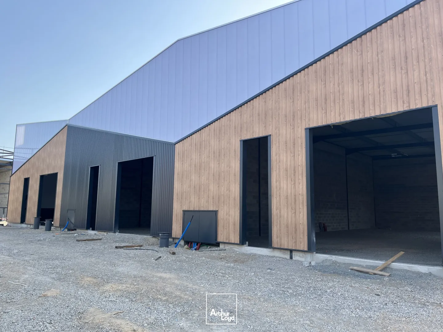 Locaux d'activité & Entrepôts - Vente - BEZIERS - 34500 - 281-281 - 7951537