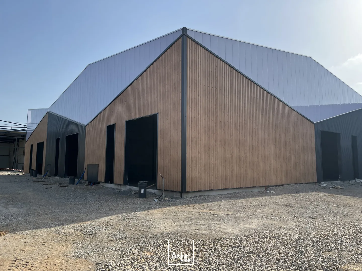 Locaux d'activité & Entrepôts - Vente - BEZIERS - 34500 - 281-281 - 7951531
