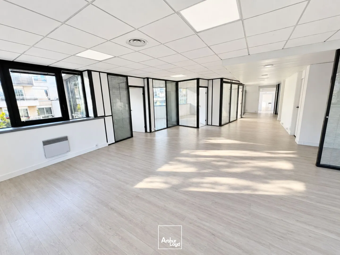 Bureaux - Location - BOULOGNE BILLANCOURT - 92100 - 190-190 - 7951550