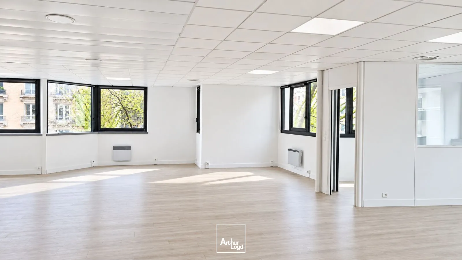 Bureaux - Location - BOULOGNE BILLANCOURT - 92100 - 190-190 - 7951551