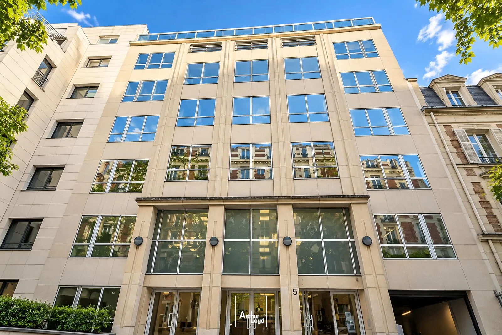 Bureaux - Vente - LEVALLOIS PERRET - 92300 - 1477-1477 - 7951555
