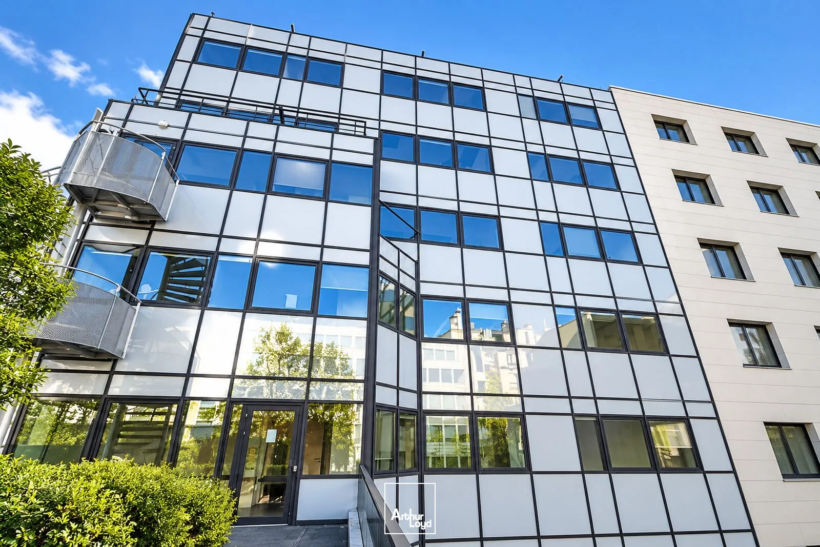 Bureaux - Vente - LEVALLOIS PERRET - 92300 - 1477-1477 - 7951554