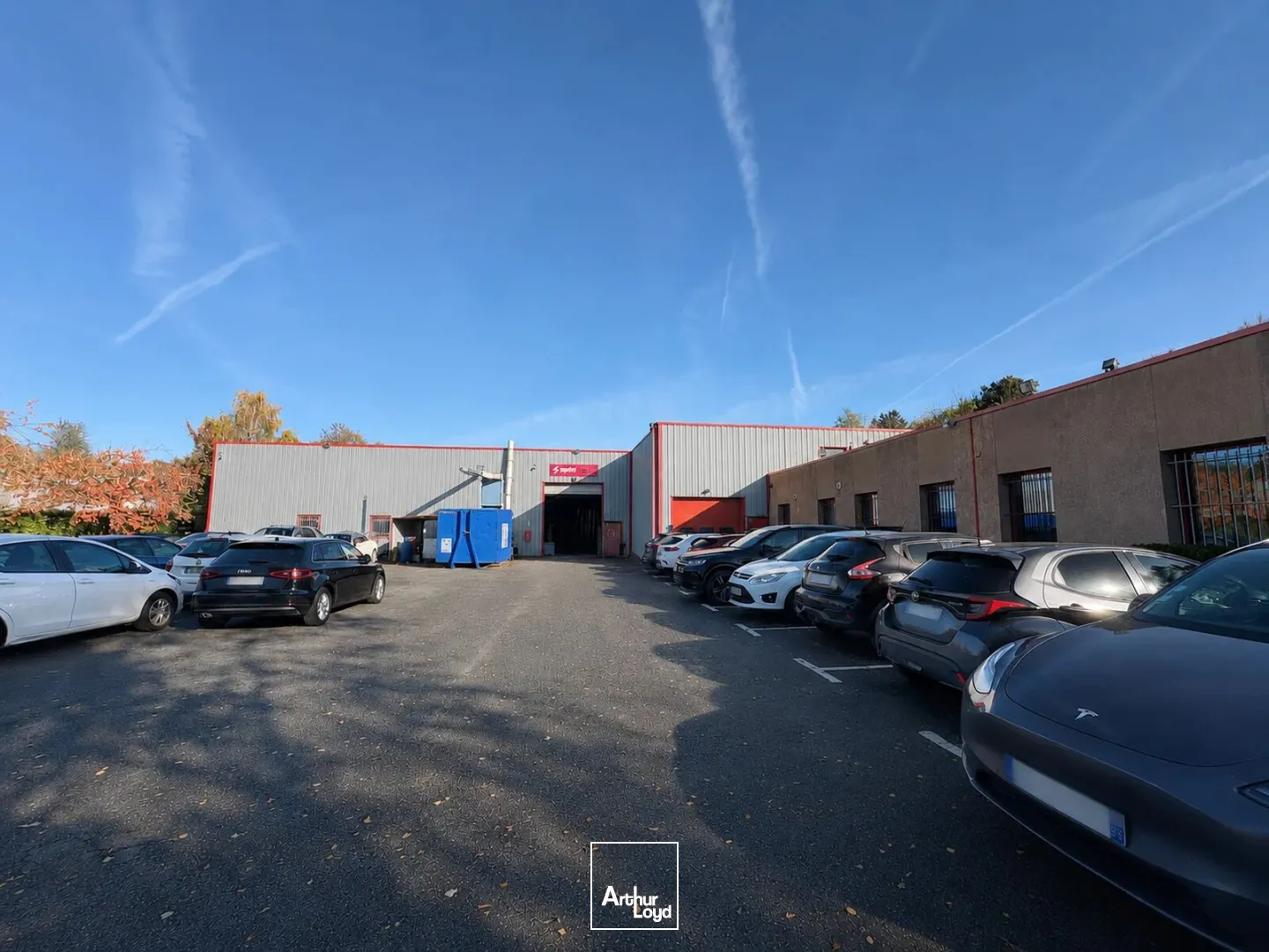 Locaux d'activité & Entrepôts - Location - CORMEILLES EN VEXIN - 95830 - 2446-2446 - 7951561