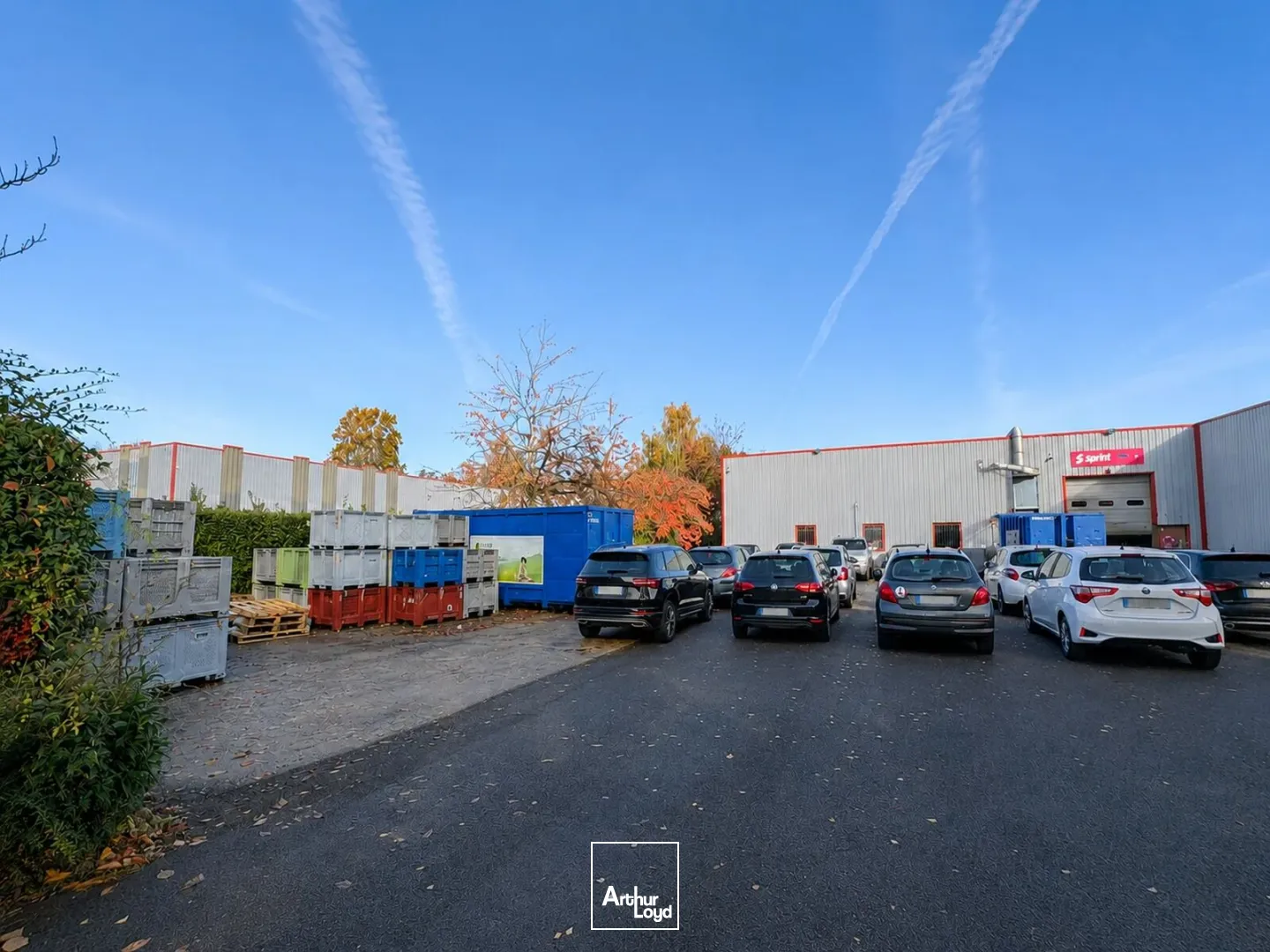 Locaux d'activité & Entrepôts - Location - CORMEILLES EN VEXIN - 95830 - 2446-2446 - 7951562