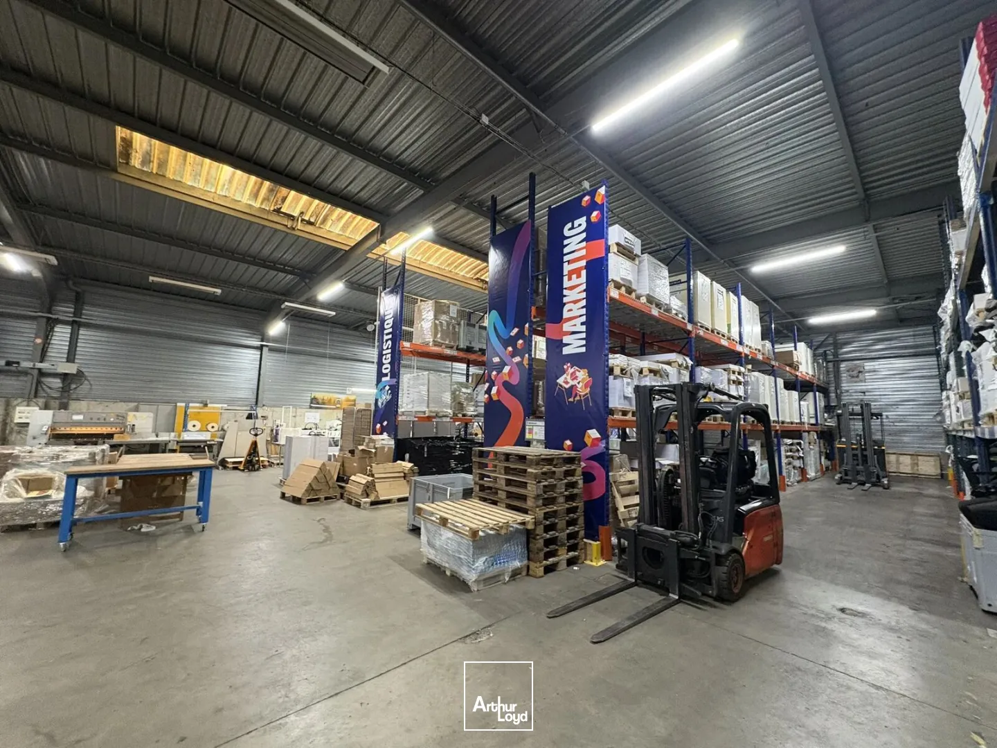 Locaux d'activité & Entrepôts - Location - CORMEILLES EN VEXIN - 95830 - 2446-2446 - 7951564
