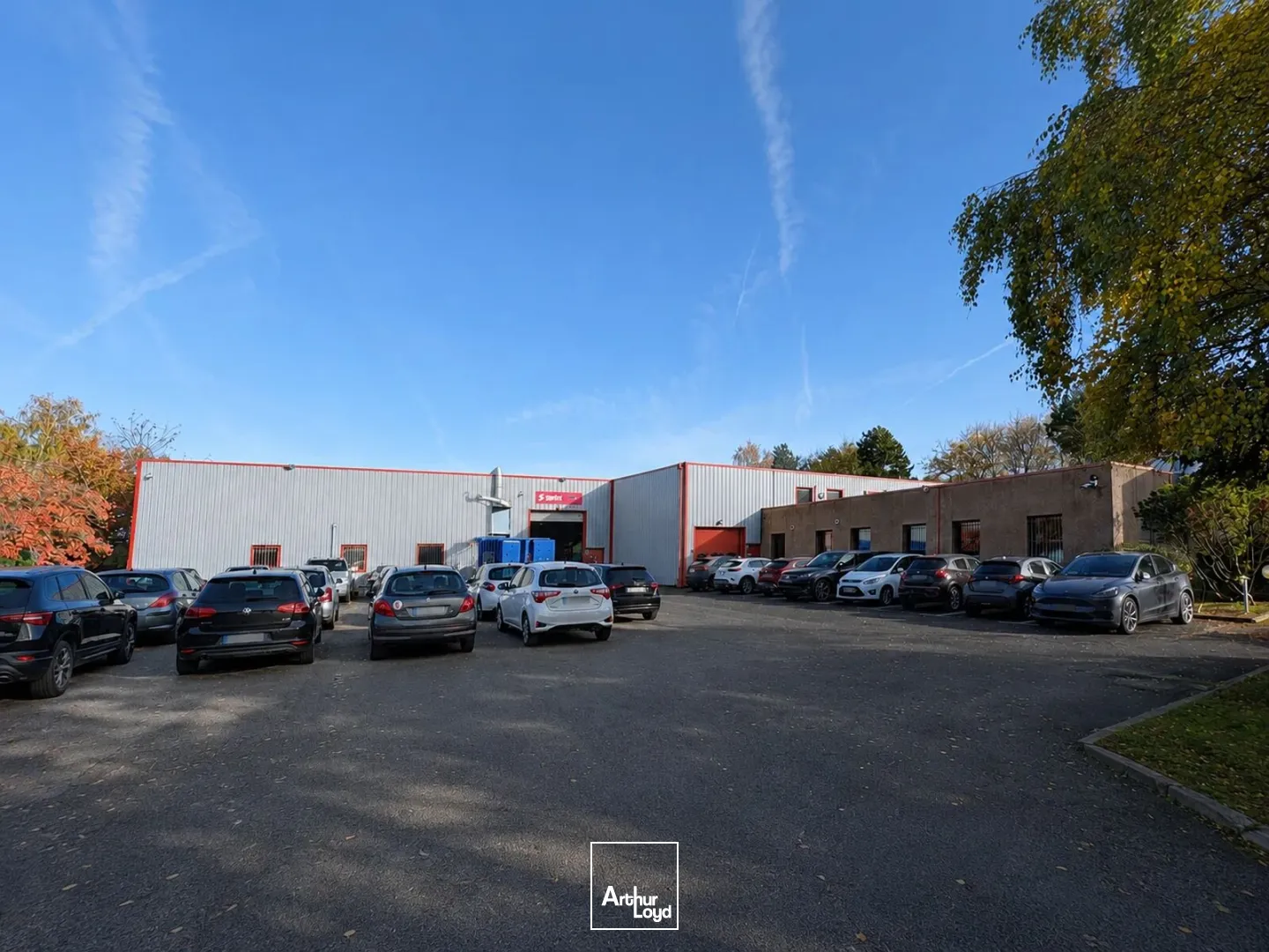 Locaux d'activité & Entrepôts - Location - CORMEILLES EN VEXIN - 95830 - 2446-2446 - 7951560