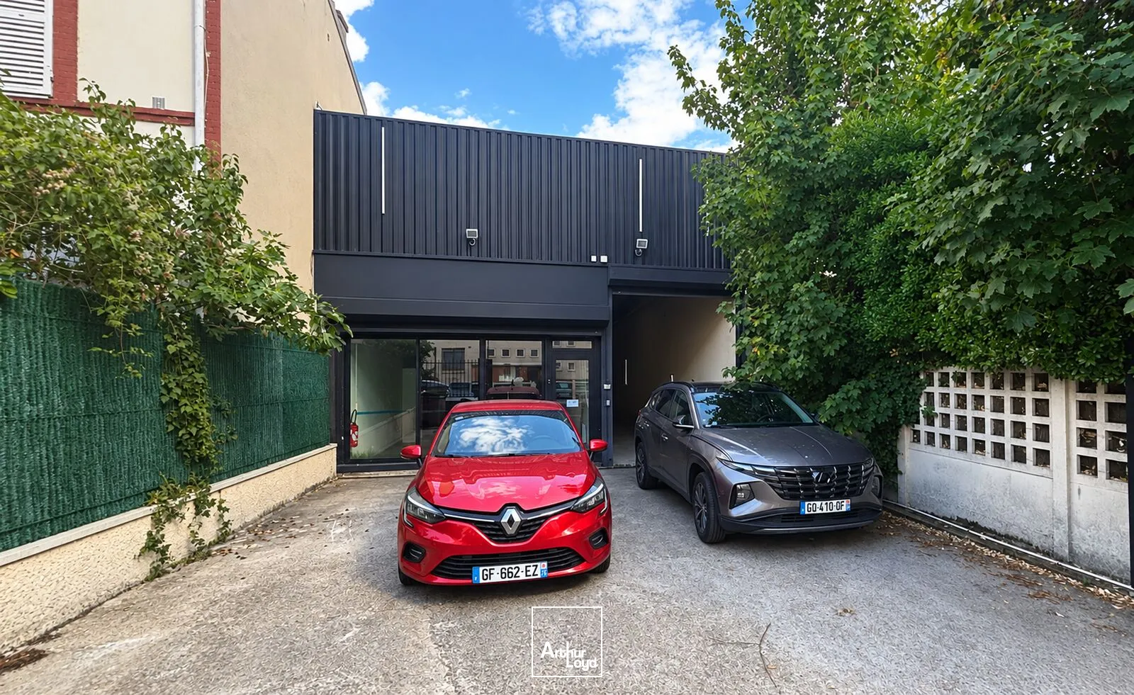 Locaux d'activité & Entrepôts - Location - COLOMBES - 92700 - 496-496 - 7951565