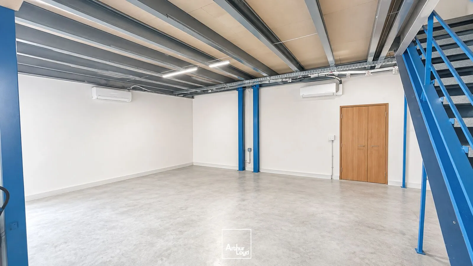 Locaux d'activité & Entrepôts - Location - COLOMBES - 92700 - 496-496 - 7951566