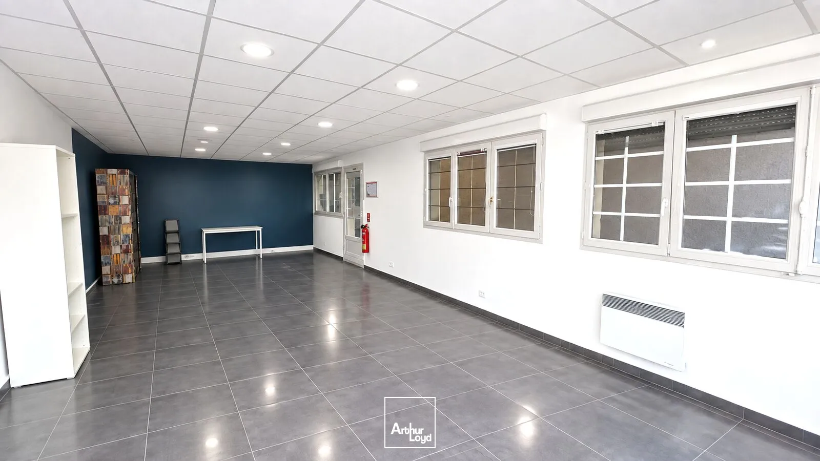 Locaux d'activité & Entrepôts - Location - COLOMBES - 92700 - 496-496 - 7951570