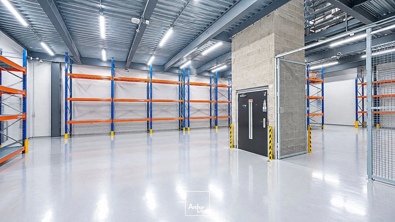 Locaux d'activité & Entrepôts - Location - NANTERRE - 92000 - 798-798 - 7951574