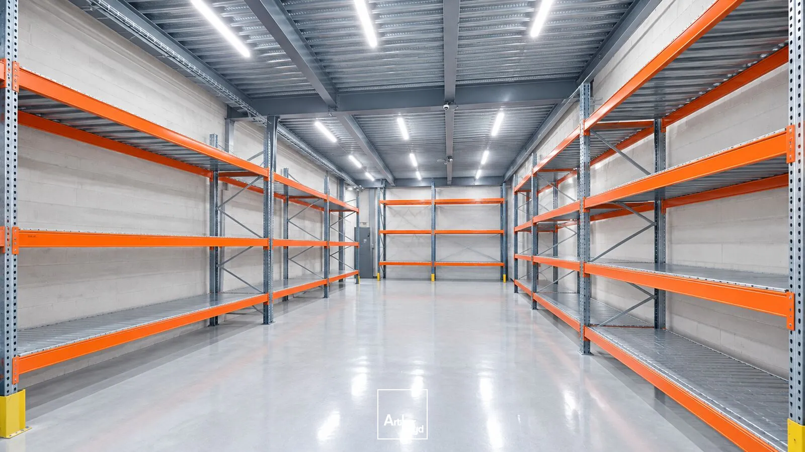 Locaux d'activité & Entrepôts - Location - NANTERRE - 92000 - 798-798 - 7951573