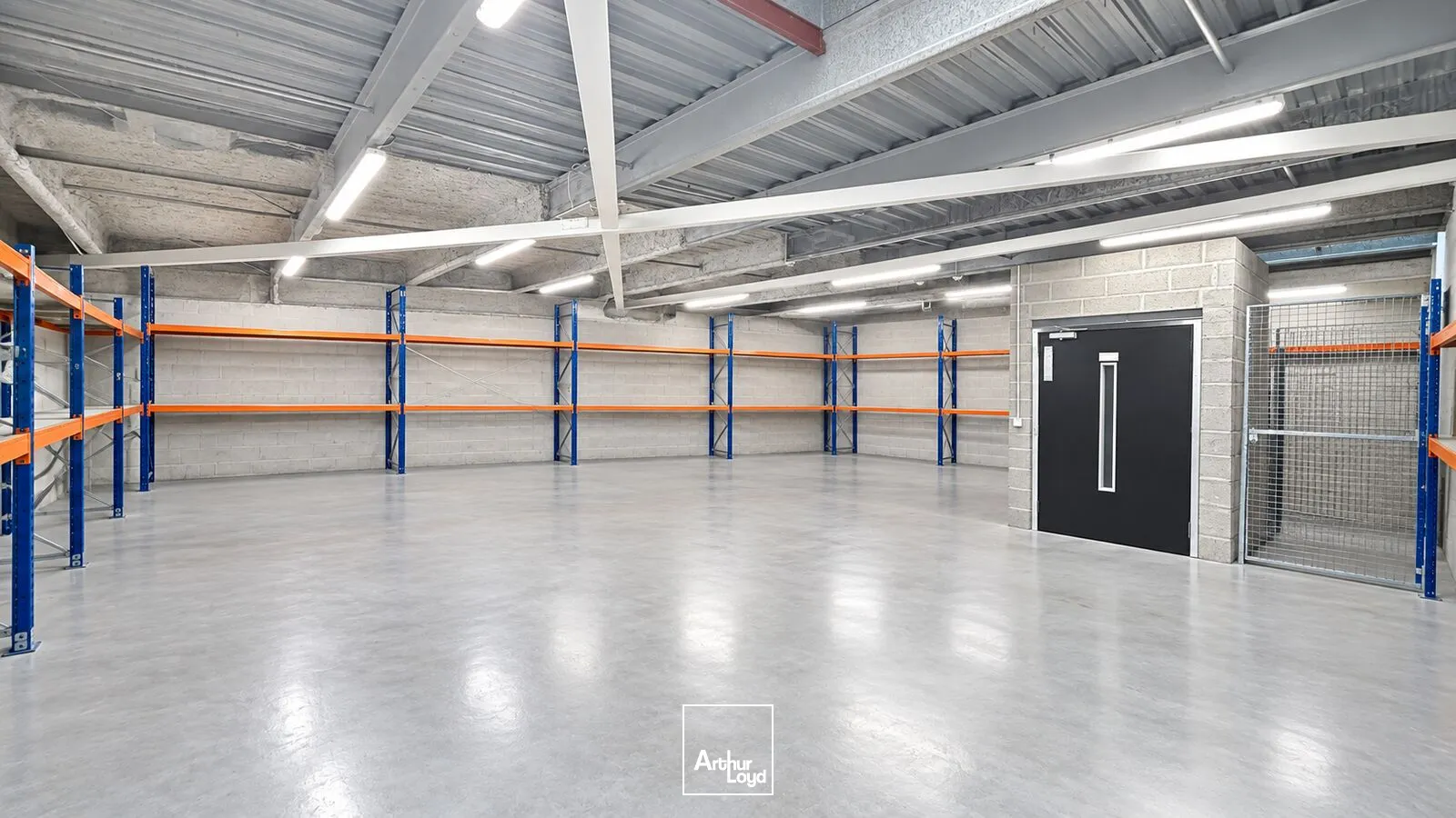 Locaux d'activité & Entrepôts - Location - NANTERRE - 92000 - 798-798 - 7951575