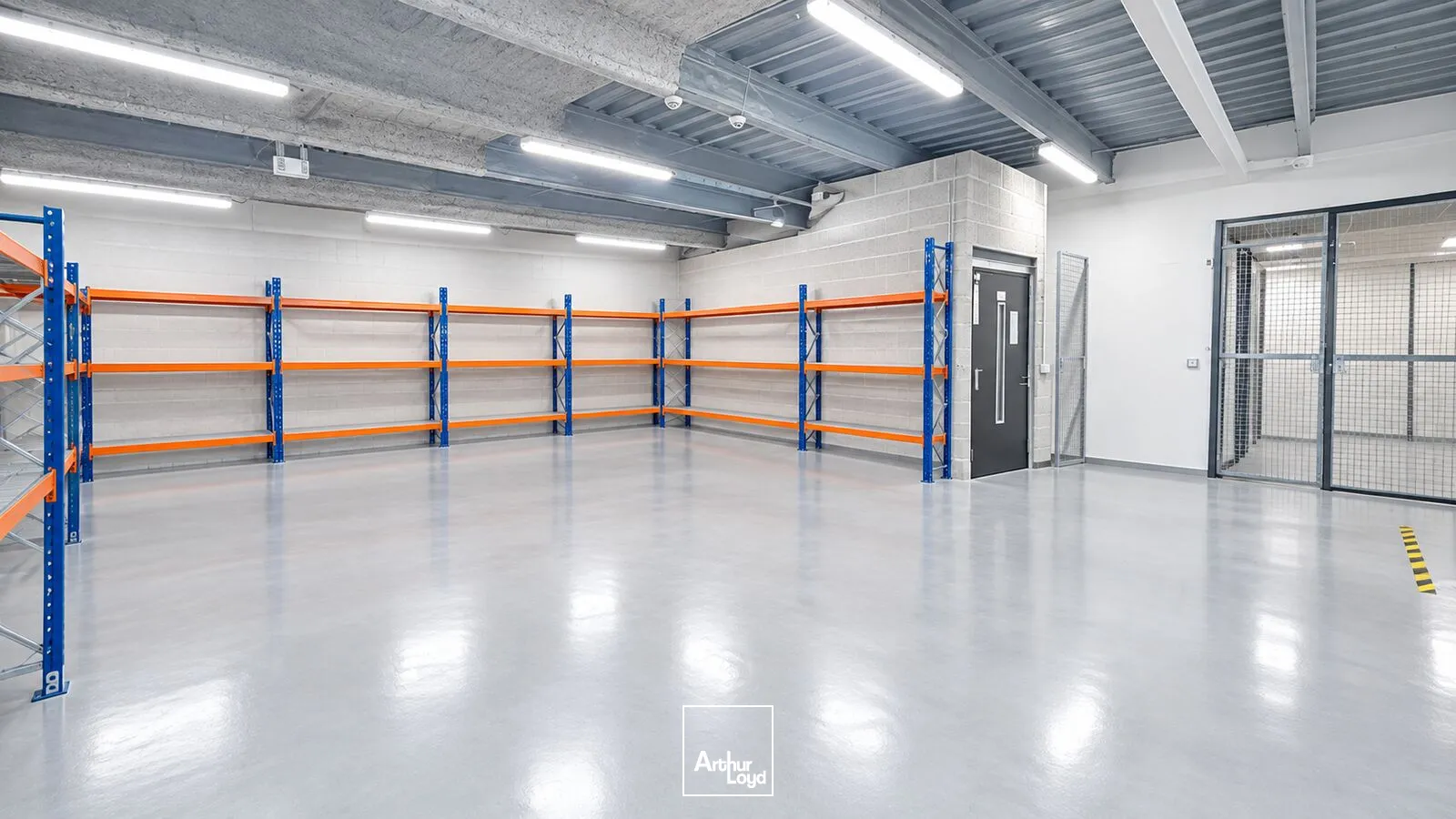 Locaux d'activité & Entrepôts - Location - NANTERRE - 92000 - 798-798 - 7951576