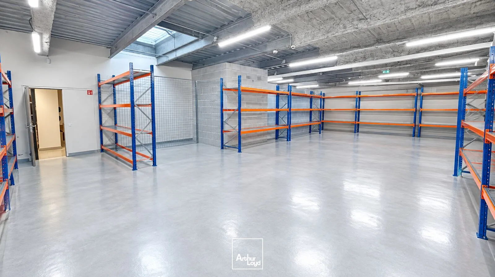 Locaux d'activité & Entrepôts - Location - NANTERRE - 92000 - 798-798 - 7951577