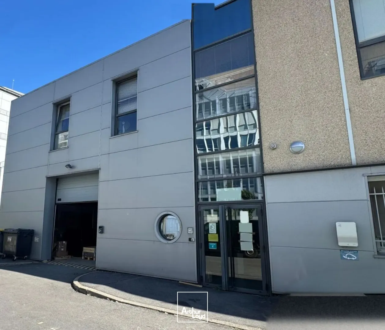 Locaux d'activité & Entrepôts - Location - NANTERRE - 92000 - 798-798 - 7951572