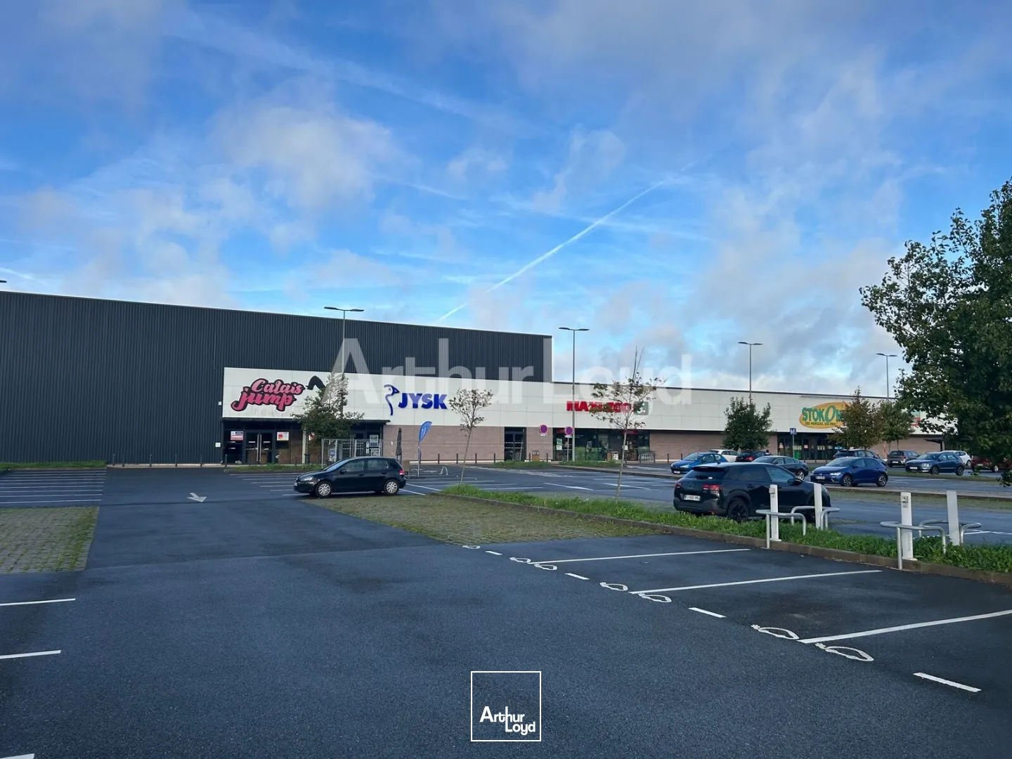 Locaux commerciaux - Location - CALAIS - 62100 - 1338-1338 - 7951714