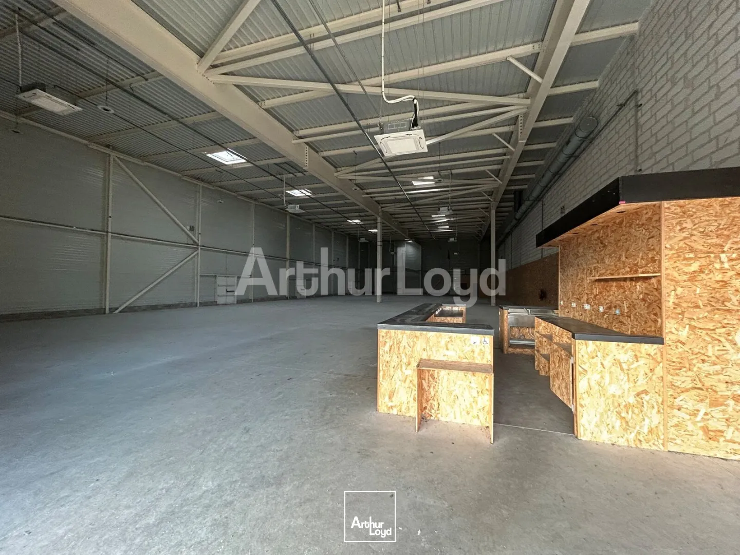 Locaux commerciaux - Location - CALAIS - 62100 - 1338-1338 - 7951715