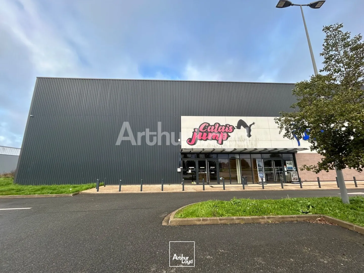 Locaux commerciaux - Location - CALAIS - 62100 - 1338-1338 - 7951716
