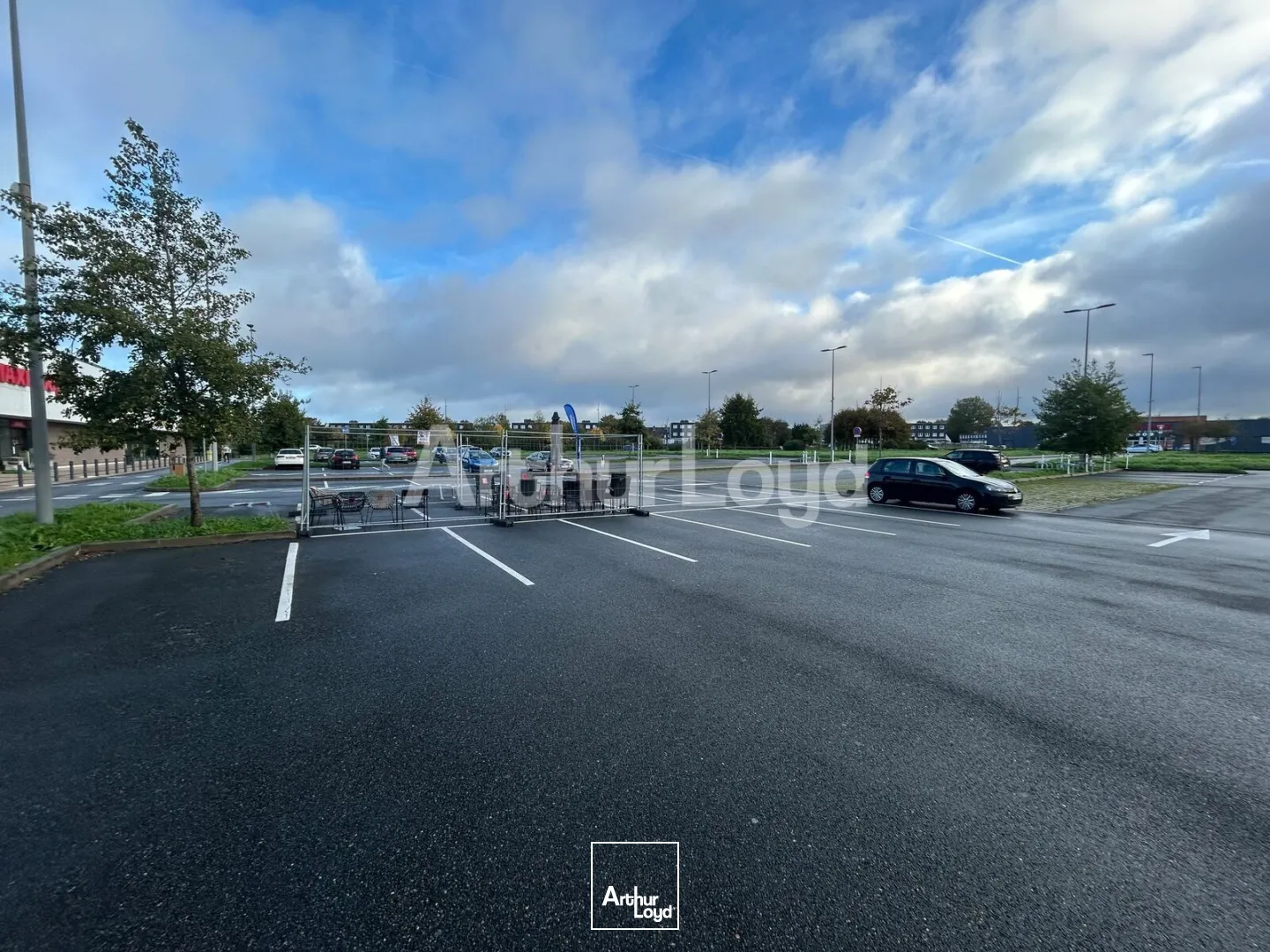 Locaux commerciaux - Location - CALAIS - 62100 - 1338-1338 - 7951717