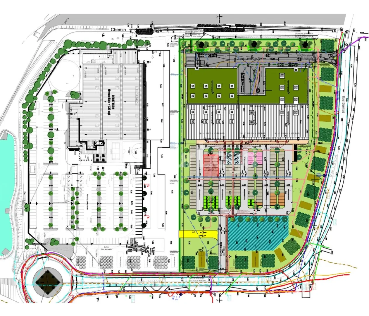 Locaux commerciaux - Location - CALAIS - 62100 - 1338-1338 - 7951709