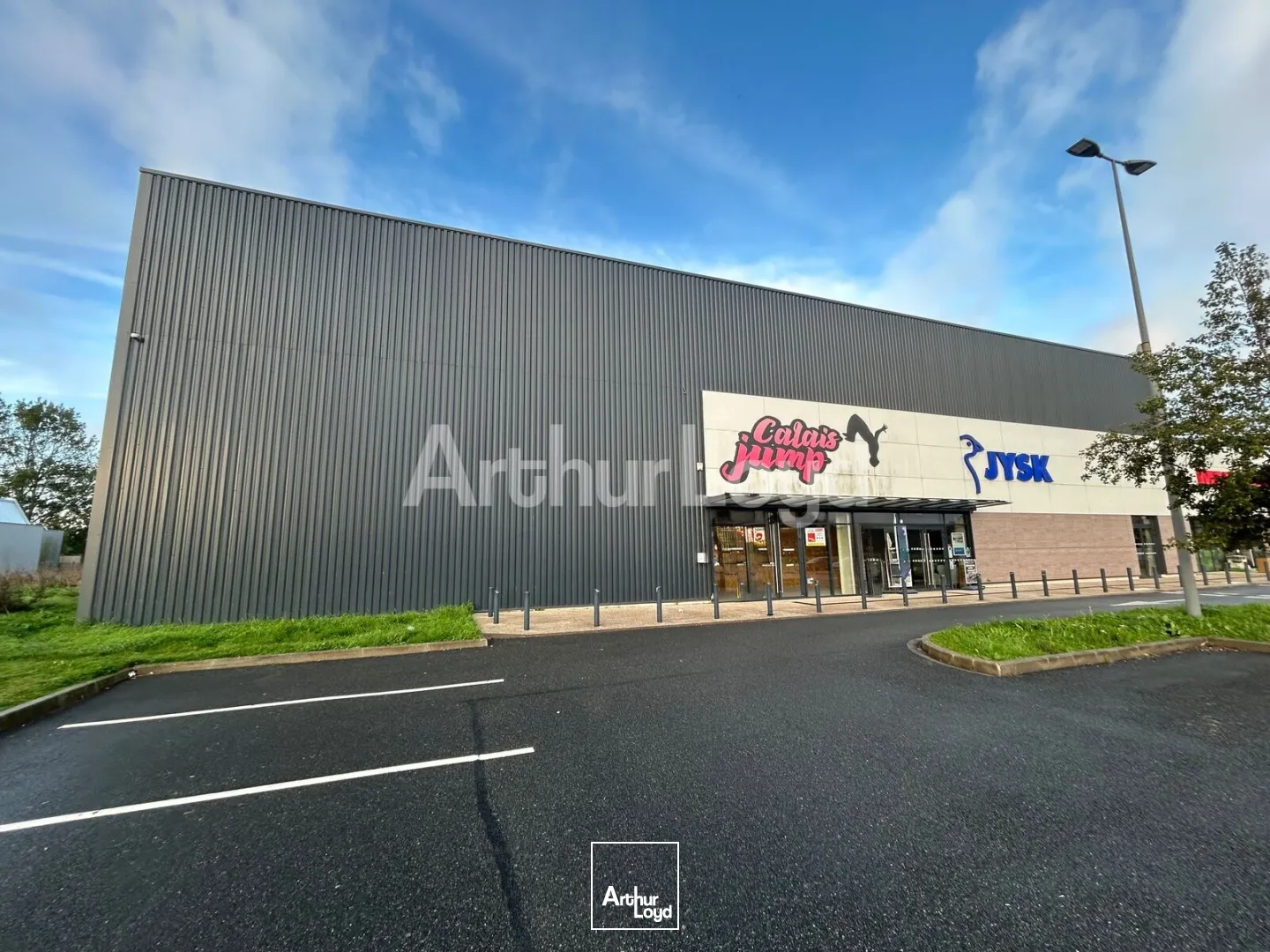 Locaux commerciaux - Location - CALAIS - 62100 - 1338-1338 - 7951718