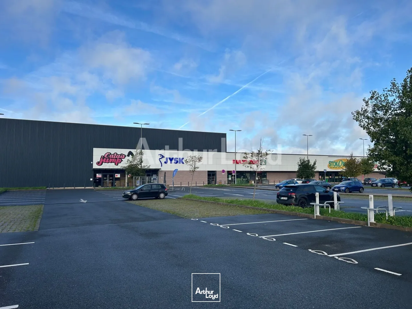 Locaux commerciaux - Location - CALAIS - 62100 - 1338-1338 - 7951719