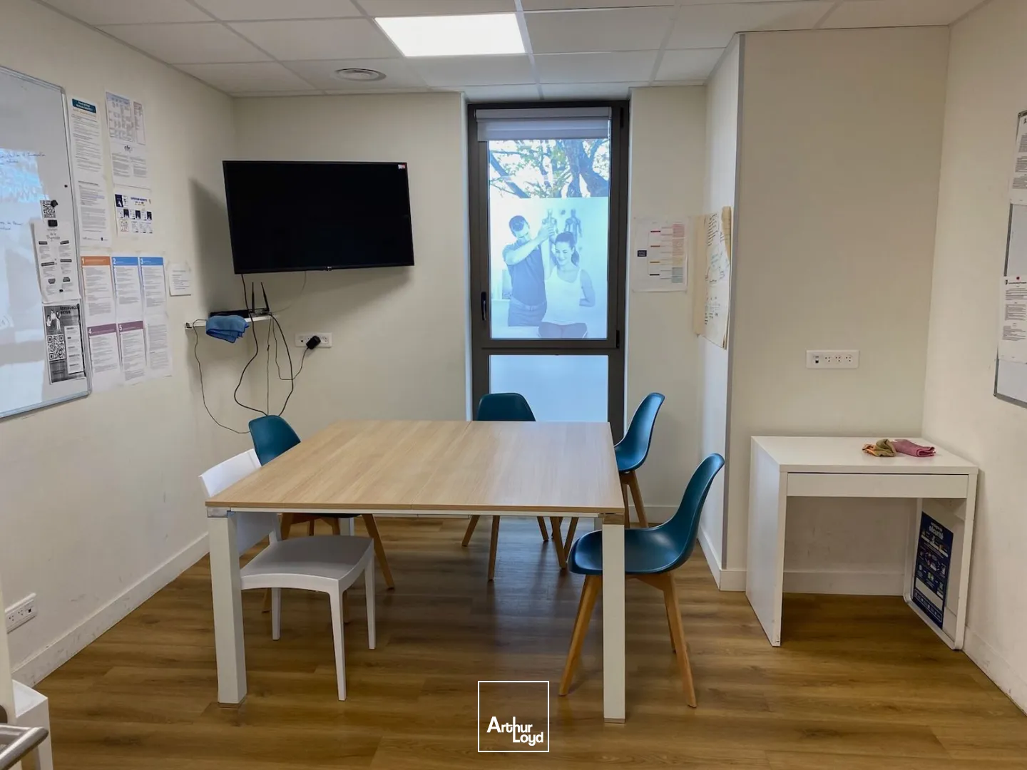 Bureaux - Location - SAINT PRIEST EN JAREZ - 42270 - 290-290 - 7951726