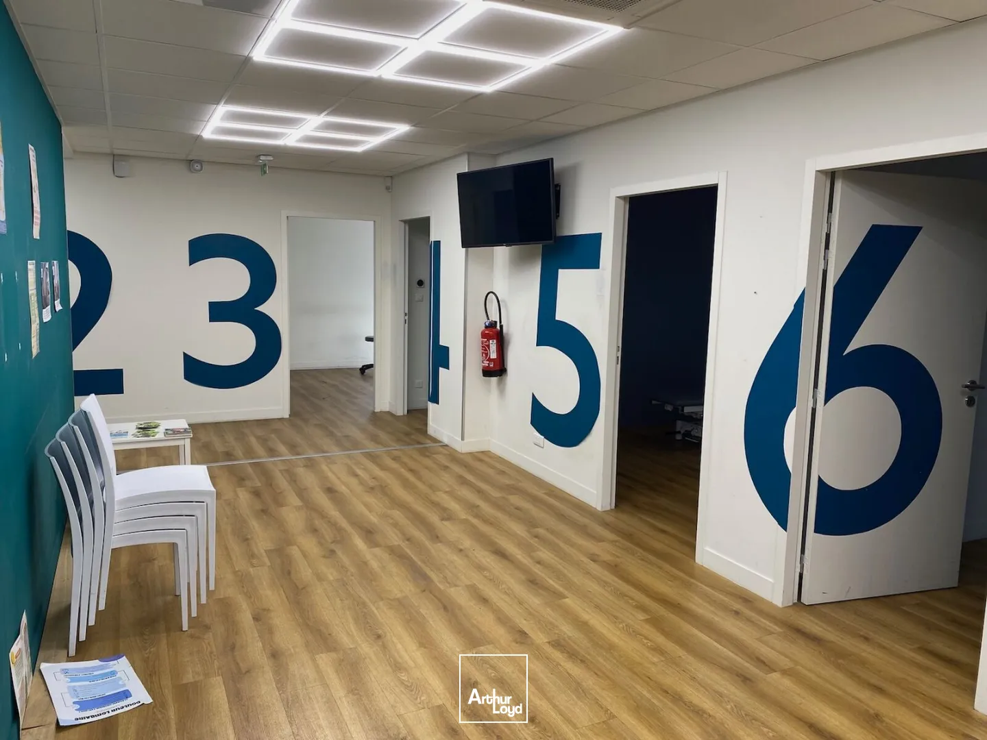 Bureaux - Location - SAINT PRIEST EN JAREZ - 42270 - 290-290 - 7951727