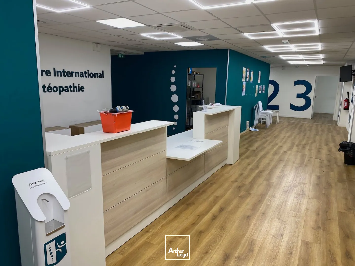 Bureaux - Location - SAINT PRIEST EN JAREZ - 42270 - 290-290 - 7951725