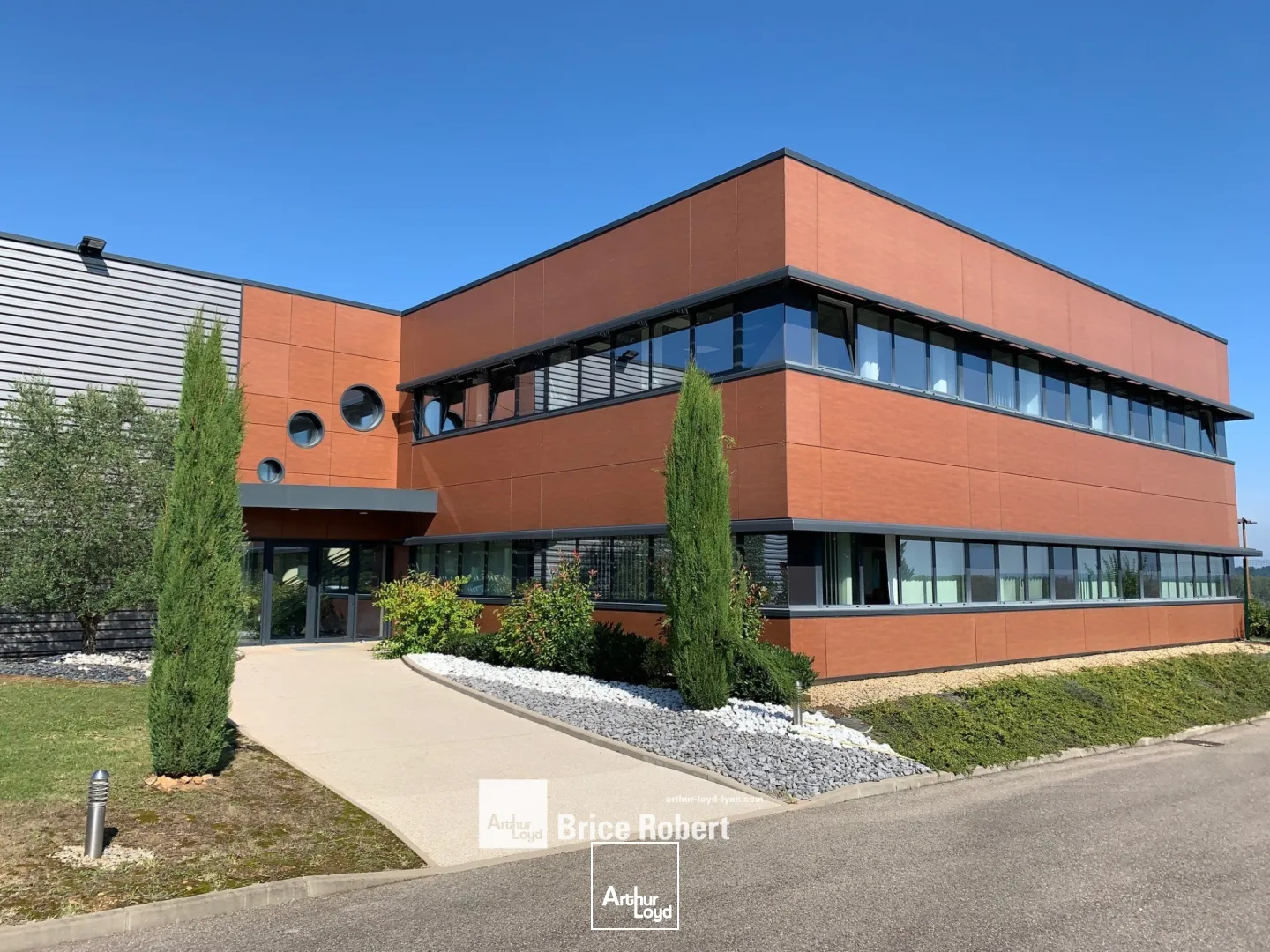 Locaux d'activité & Entrepôts - Location - POMMIERS - 69480 - 2917-2917 - 7951786