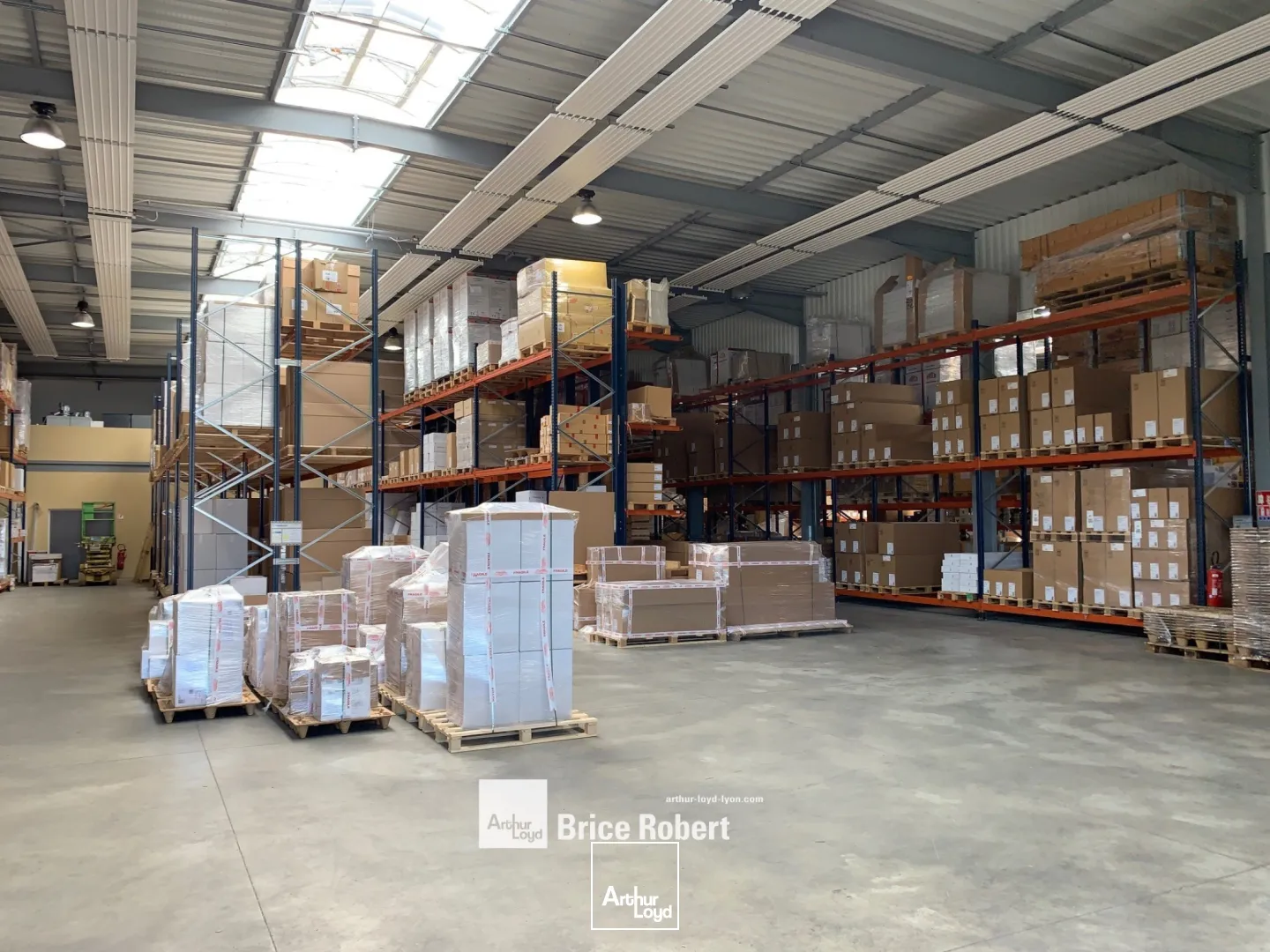 Locaux d'activité & Entrepôts - Location - POMMIERS - 69480 - 2917-2917 - 7951788