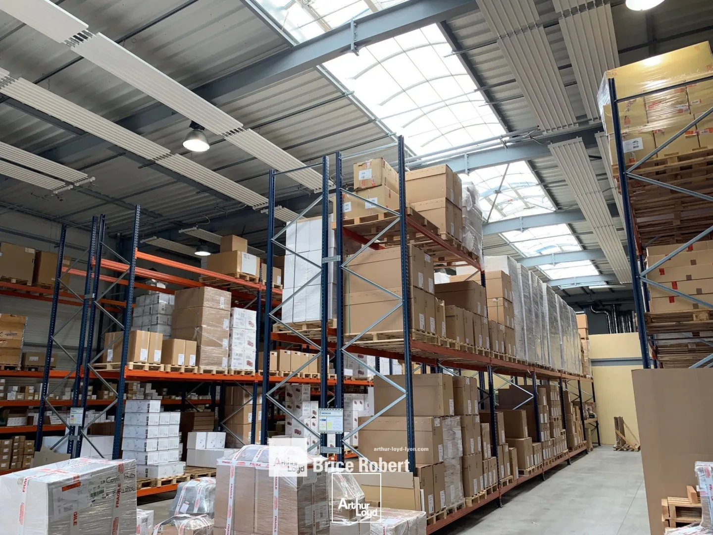 Locaux d'activité & Entrepôts - Location - POMMIERS - 69480 - 2917-2917 - 7951789