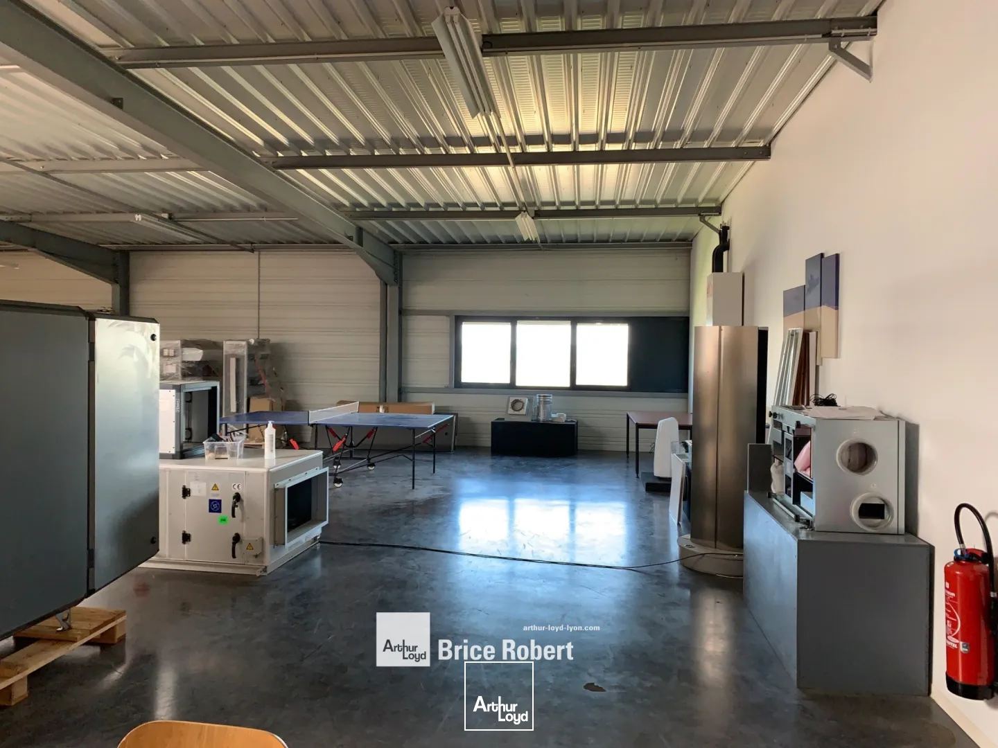 Locaux d'activité & Entrepôts - Location - POMMIERS - 69480 - 2917-2917 - 7951800